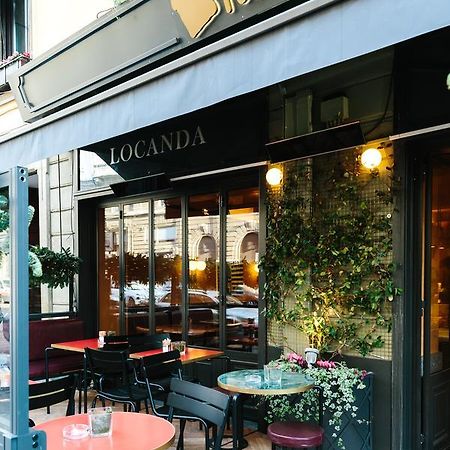Locanda Pandenus Brera Milano Exterior foto