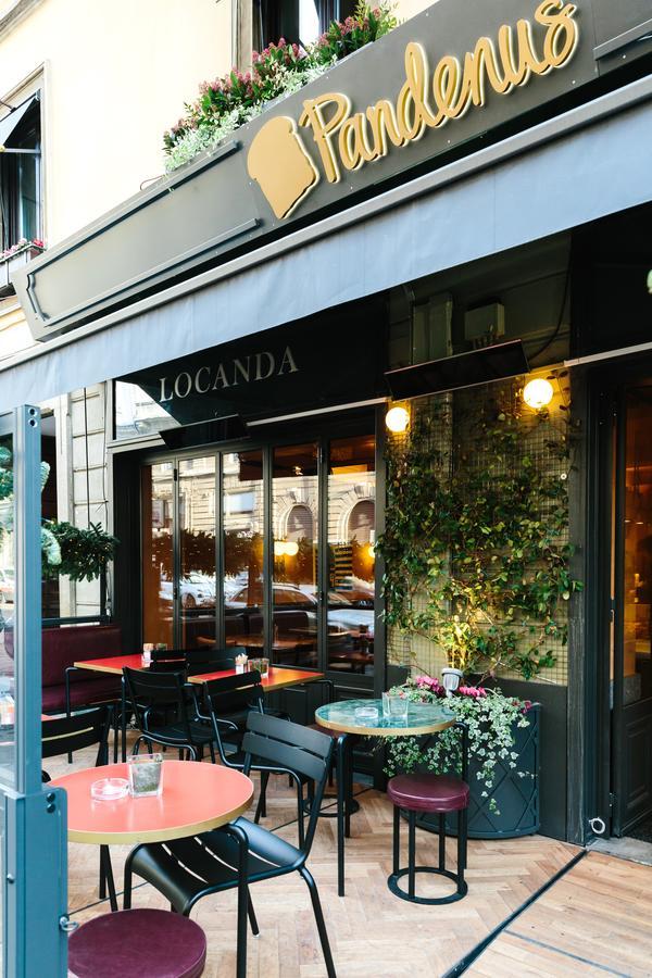Locanda Pandenus Brera Milano Exterior foto